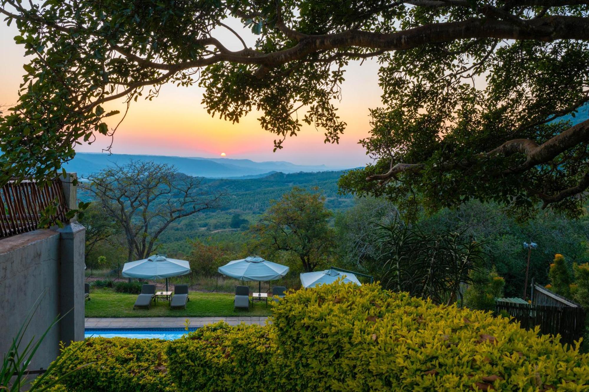 Chestnut Country Lodge Hazyview Dış mekan fotoğraf