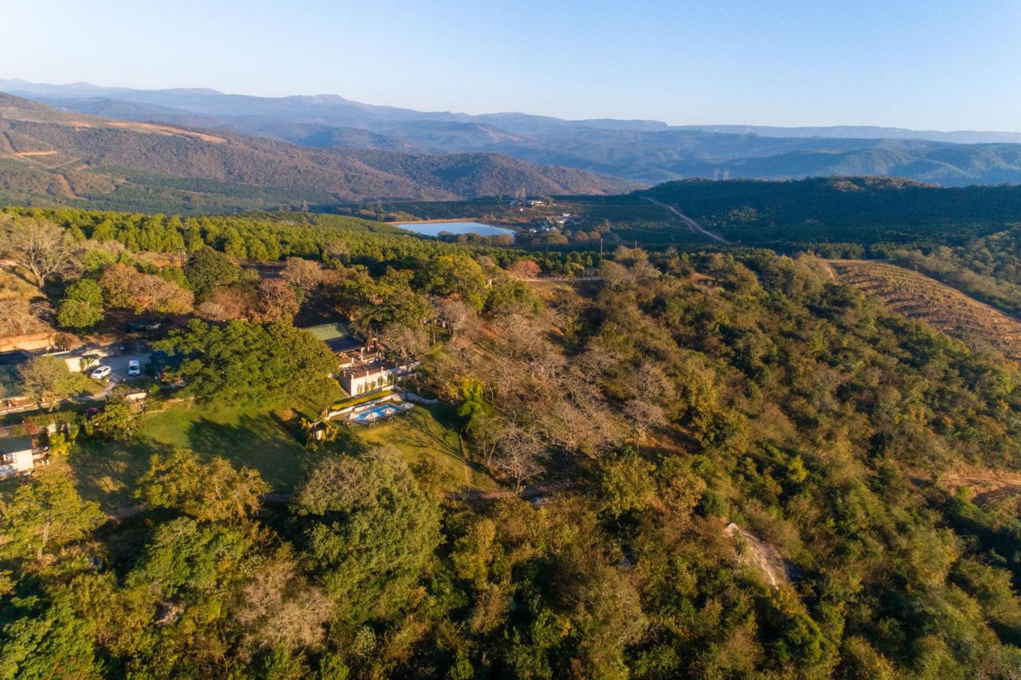 Chestnut Country Lodge Hazyview Dış mekan fotoğraf