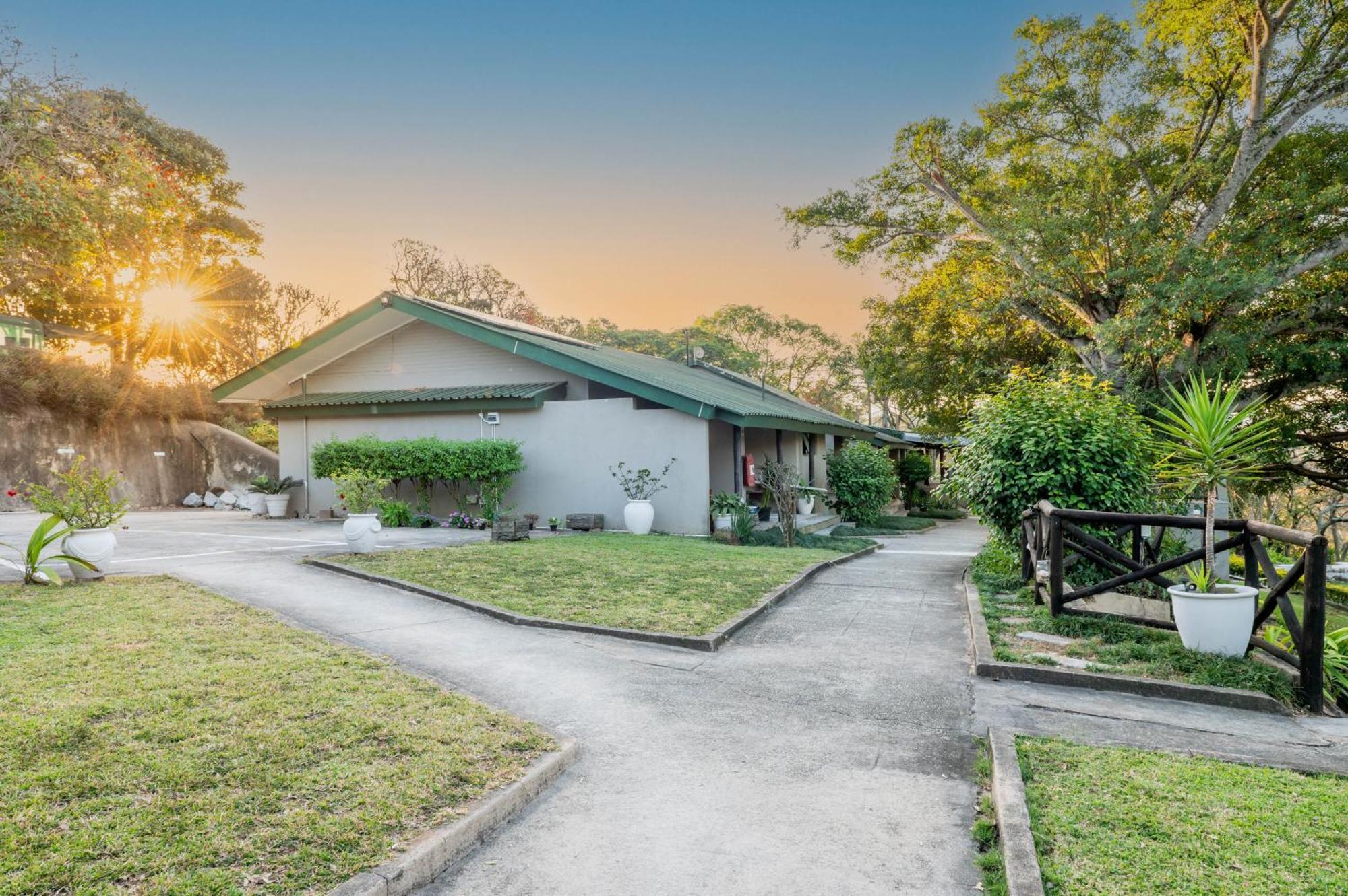 Chestnut Country Lodge Hazyview Dış mekan fotoğraf