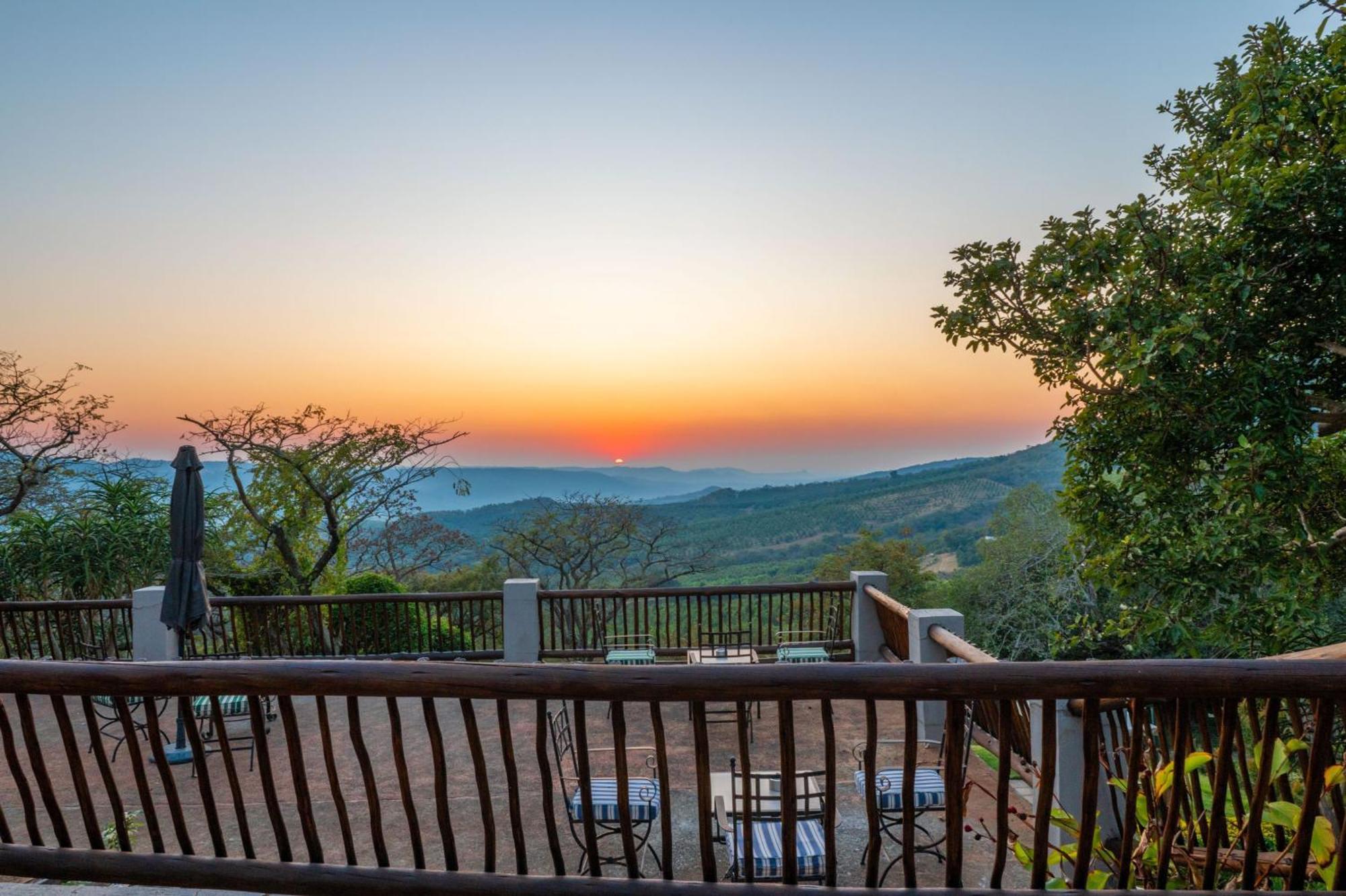 Chestnut Country Lodge Hazyview Dış mekan fotoğraf
