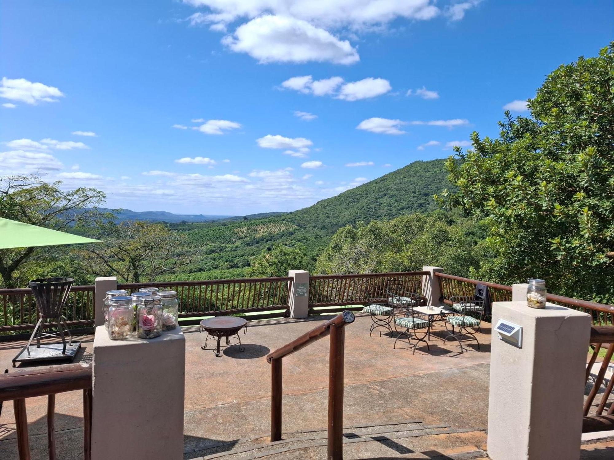 Chestnut Country Lodge Hazyview Dış mekan fotoğraf